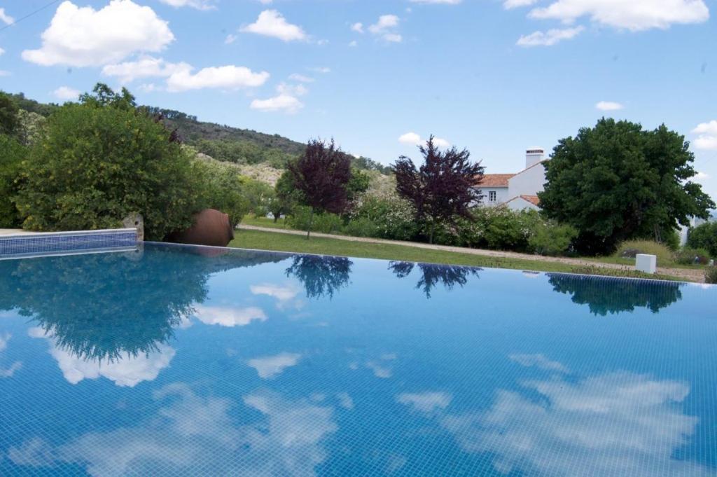 Quinta Da Saimeira Marvão Extérieur photo