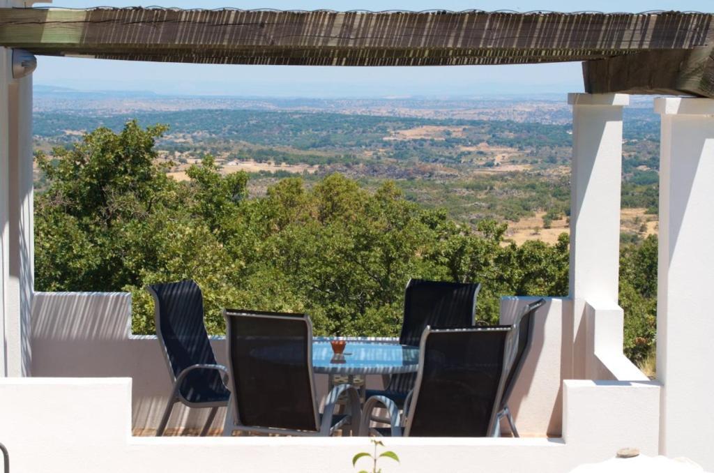 Quinta Da Saimeira Marvão Extérieur photo