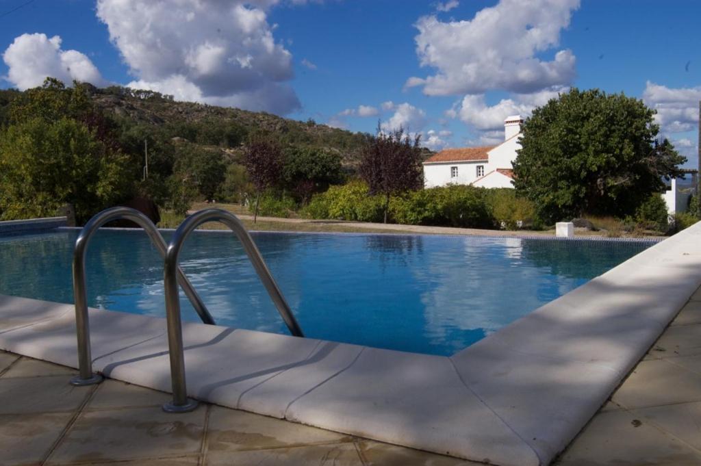 Quinta Da Saimeira Marvão Extérieur photo