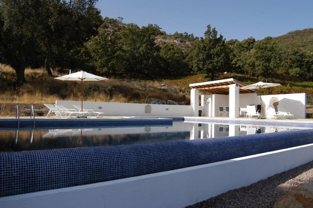 Quinta Da Saimeira Marvão Extérieur photo