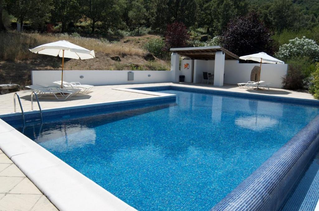 Quinta Da Saimeira Marvão Extérieur photo