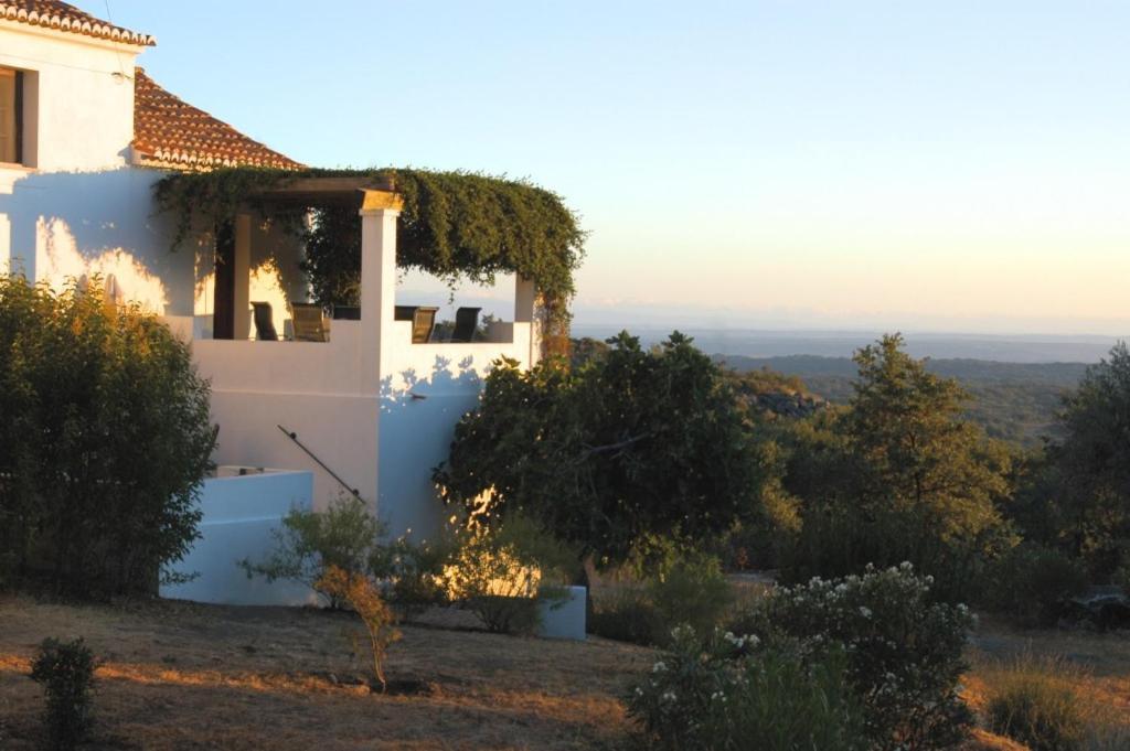 Quinta Da Saimeira Marvão Extérieur photo