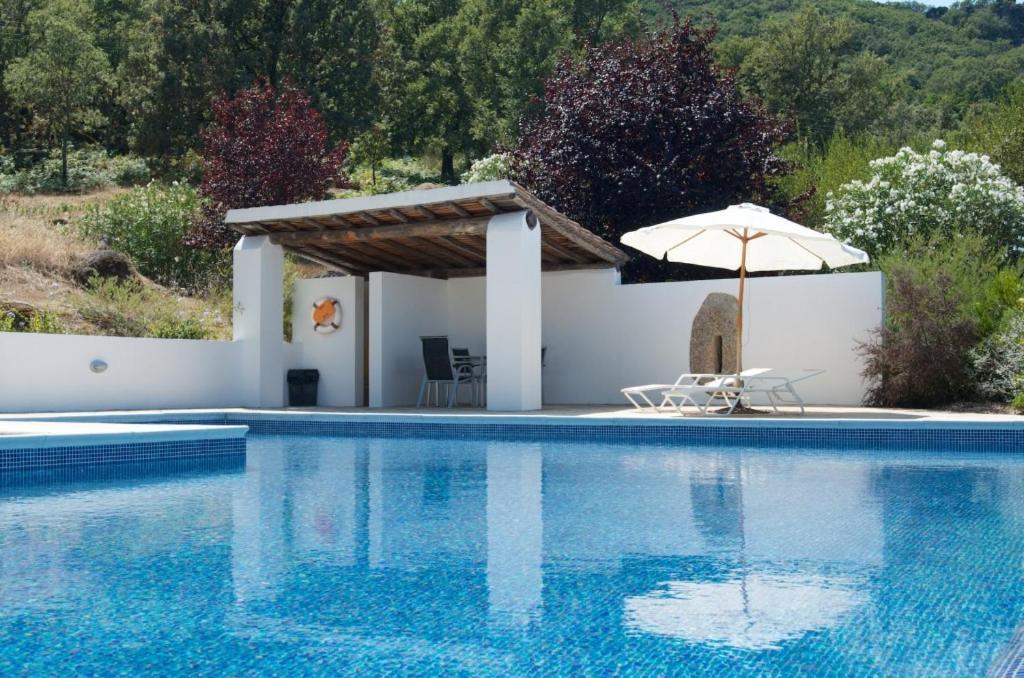 Quinta Da Saimeira Marvão Extérieur photo