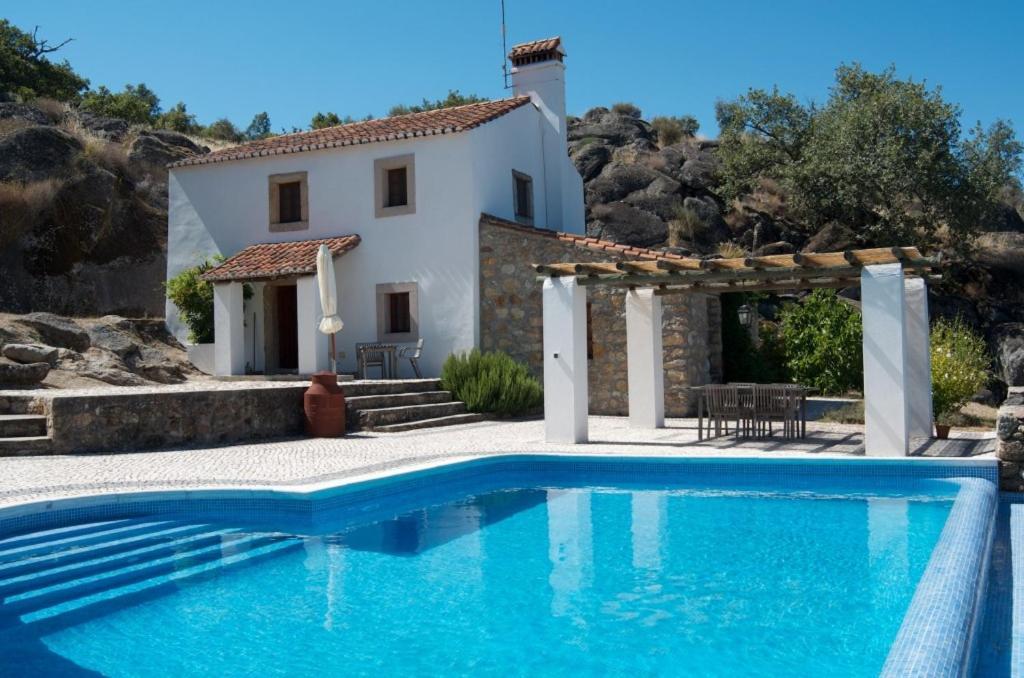 Quinta Da Saimeira Marvão Extérieur photo