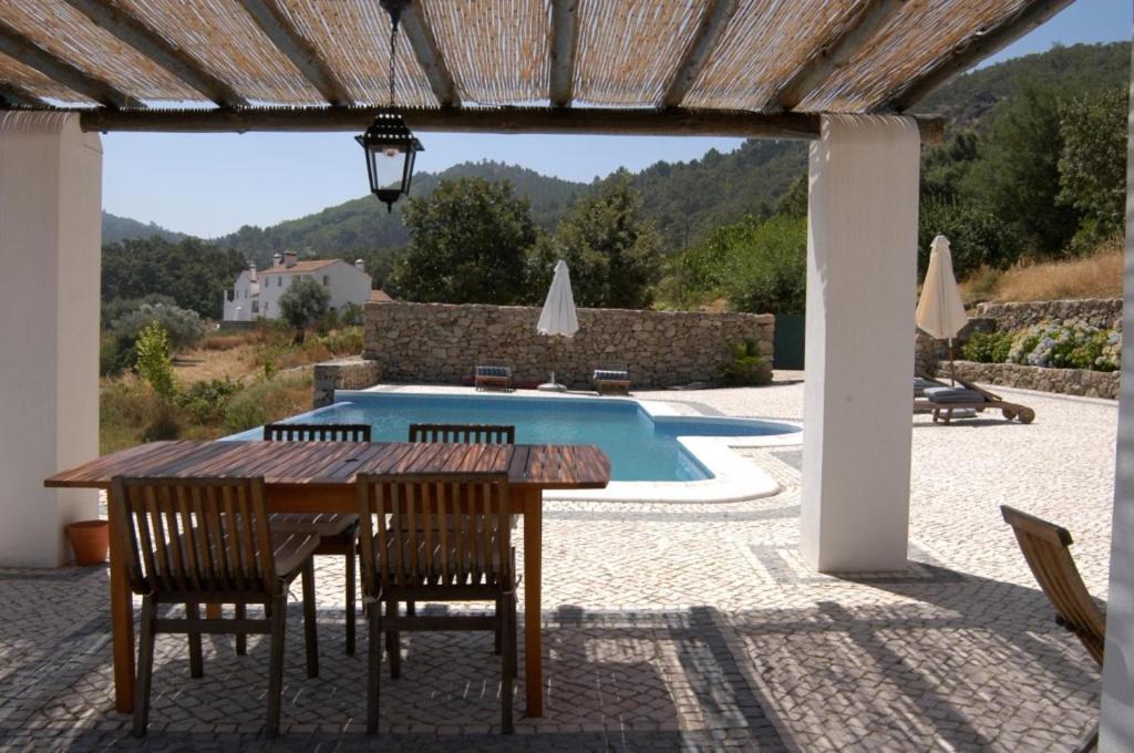 Quinta Da Saimeira Marvão Extérieur photo
